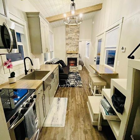 Apartamento Casavagos Tiny House McKinleyville Exterior foto