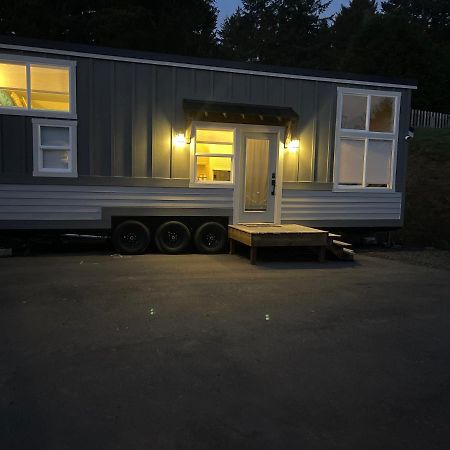 Apartamento Casavagos Tiny House McKinleyville Exterior foto