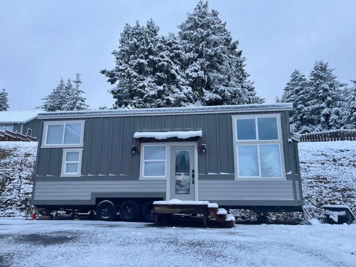 Apartamento Casavagos Tiny House McKinleyville Exterior foto
