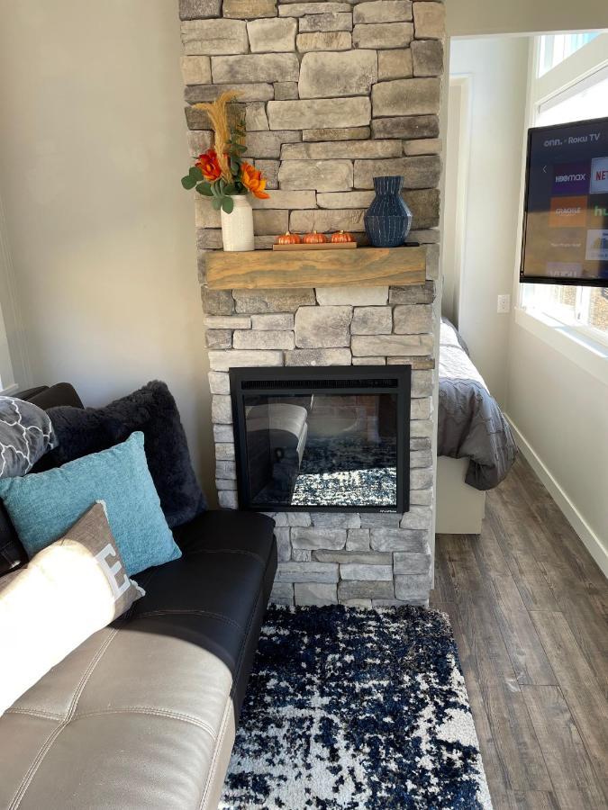 Apartamento Casavagos Tiny House McKinleyville Exterior foto