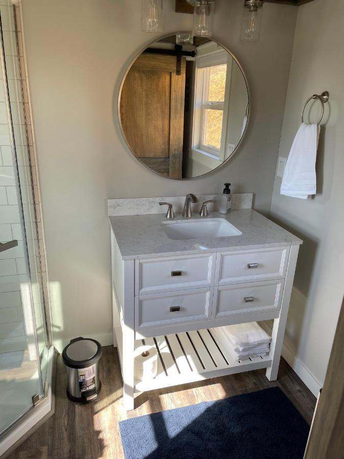 Apartamento Casavagos Tiny House McKinleyville Exterior foto