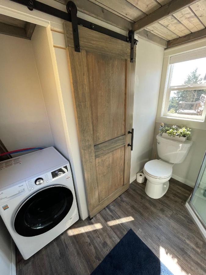 Apartamento Casavagos Tiny House McKinleyville Exterior foto