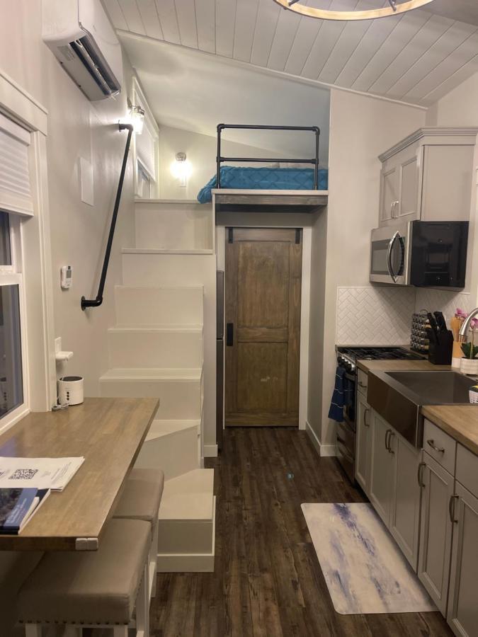 Apartamento Casavagos Tiny House McKinleyville Exterior foto