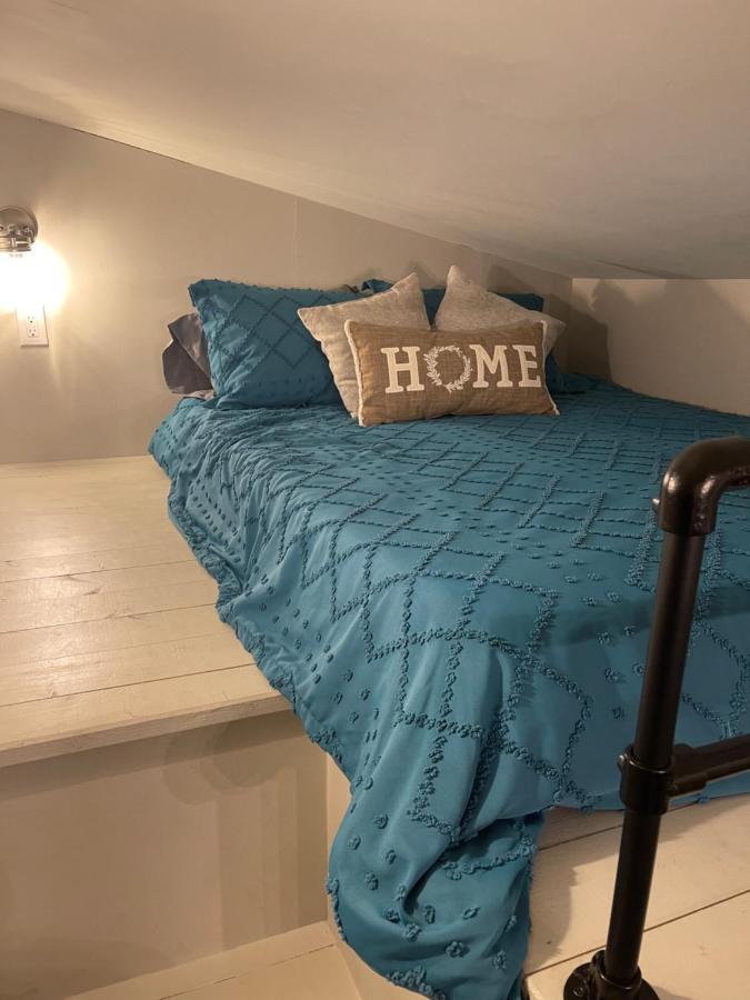 Apartamento Casavagos Tiny House McKinleyville Exterior foto